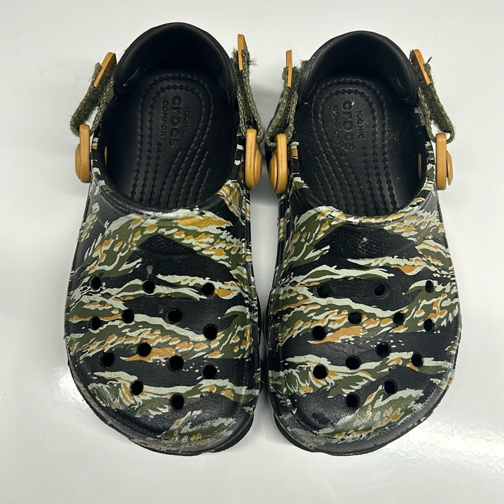 CROC CHILDS size 10